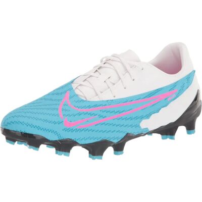 Nike Nike Phantom GX Academy FG/MG - Turchese - Scarpe da calcio Nike Nike Phantom GX Academy FG/MG - Turchese - Scarpe da calcio
