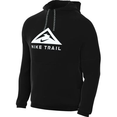 Nike Dri-FIT Trail Hoodie - Lätt och andningsbar löpartröja för män Nike Dri-FIT Trail Hoodie - Lätt och andningsbar löpartröja för män