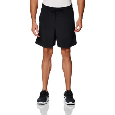 Nike Sorte 7" 2-i-1 Vævede Shorts - Sportswear Nike Sorte 7" 2-i-1 Vævede Shorts - Sportswear