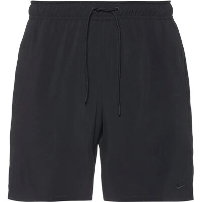 Shorts Nike Dri-FIT Unlimited pour Hommes 7'' Noirs - Fitness - Publicité Shorts Nike Dri-FIT Unlimited pour Hommes 7'' Noirs - Fitness - Publicité