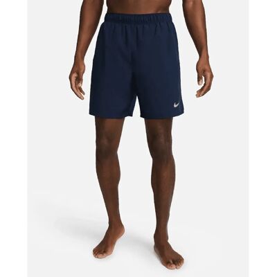 Nike Obsidian/Black 7-Zoll Challenge Shorts - Atmungsaktiv, Leicht, Dri-FIT Nike Obsidian/Black 7-Zoll Challenge Shorts - Atmungsaktiv, Leicht, Dri-FIT