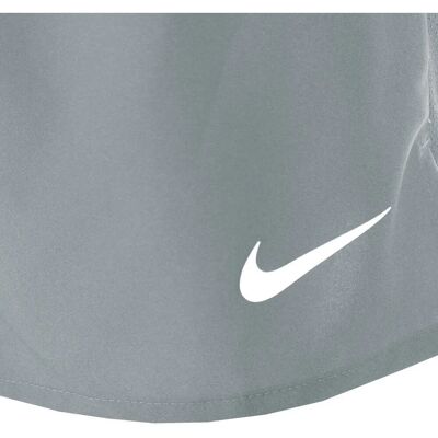Nike Challenger Short Dri-FIT 13cm - Homme - Gris - Publicité Nike Challenger Short Dri-FIT 13cm - Homme - Gris - Publicité