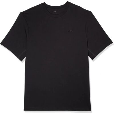 Nike Primary Dri-FIT Kurzes Trainingsshirt - Schwarz Nike Primary Dri-FIT Kurzes Trainingsshirt - Schwarz