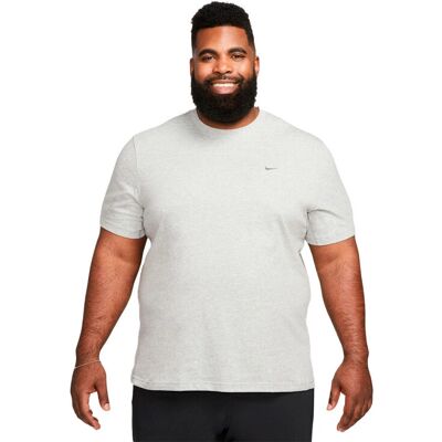Nike Dri-FIT Primary Herren Kurzärmeliges Trainingsshirt - Grau Nike Dri-FIT Primary Herren Kurzärmeliges Trainingsshirt - Grau