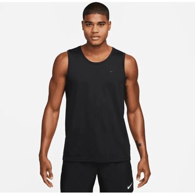 Nike Primary Herren Dri-FIT Vielseitiges Tanktop - Schwarz S Nike Primary Herren Dri-FIT Vielseitiges Tanktop - Schwarz S
