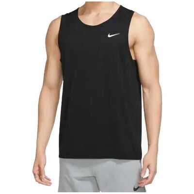 Nike Dri-FIT linne - Svart - Sportkläder Nike Dri-FIT linne - Svart - Sportkläder