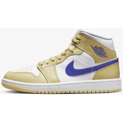 Nike Jordan Mid Lemon Wash Lapis - Damskie Buty UK 7 / EU 41 / US 9.5W Nike Jordan Mid Lemon Wash Lapis - Damskie Buty UK 7 / EU 41 / US 9.5W