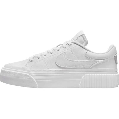 Nike DM7590101 Weiße Damen Sneaker - Ganzjährig Nike DM7590101 Weiße Damen Sneaker - Ganzjährig