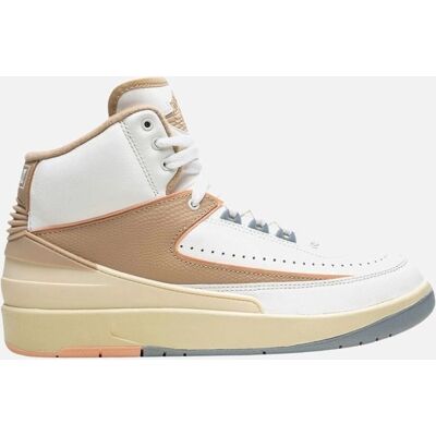 Nike Jordan 2 Retro Craft Muslin - Multicolor - Vrouw - UK 4 Nike Jordan 2 Retro Craft Muslin - Multicolor - Vrouw - UK 4