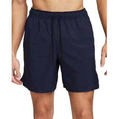 Nike Dri-FIT Unlimited Shorts Hommes - Gris/Noir - Léger, Qui Évacue l'humidité - Publicité Nike Dri-FIT Unlimited Shorts Hommes - Gris/Noir - Léger, Qui Évacue l'humidité - Publicité