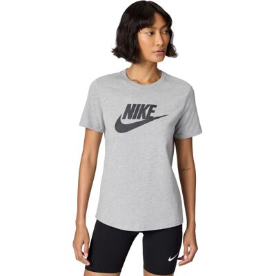 Nike ESSENTIALS DAMER LOGO T-SHIRT - T-Shirt Nike ESSENTIALS DAMER LOGO T-SHIRT - T-Shirt