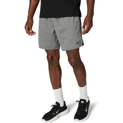 Shorts Nike Dri-FIT Totality da uomo - Traspiranti, Grigio Shorts Nike Dri-FIT Totality da uomo - Traspiranti, Grigio