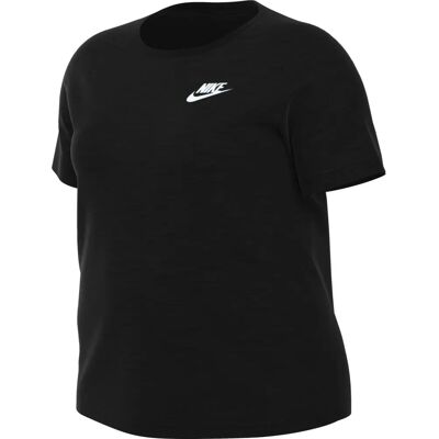 Nike Women's Plus Size Club Essentials T-Shirt - T-Shirt Nike Women's Plus Size Club Essentials T-Shirt - T-Shirt