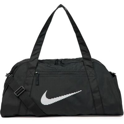 Nike Gym Club Duffel (DR6974) - czarny/czarny/biały Nike Gym Club Duffel (DR6974) - czarny/czarny/biały
