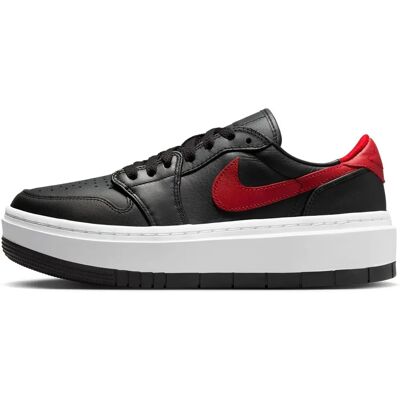 Jordan 1 Elevate Low Sort Rød - Sneakers Jordan 1 Elevate Low Sort Rød - Sneakers