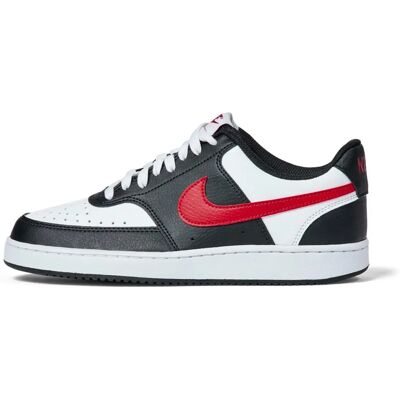 Nike Air Jordan 1 Elevate Low Sorte og Røde Sneakers Nike Air Jordan 1 Elevate Low Sorte og Røde Sneakers