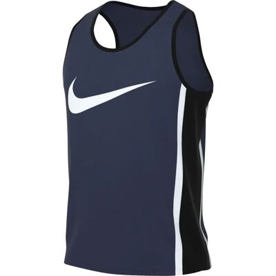 Koszulka do koszykówki Nike Dri-FIT - Niebieska S Koszulka do koszykówki Nike Dri-FIT - Niebieska S