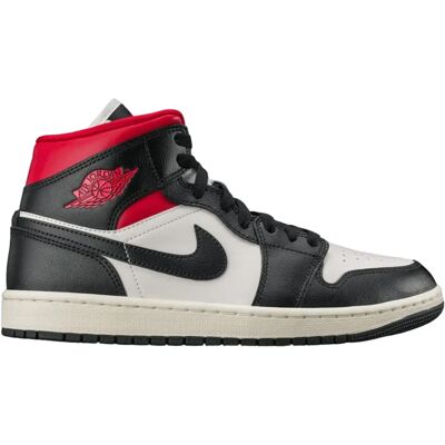 Nike Air Jordan 1 Mid BQ6472-061 Buty do koszykówki - Koszykówka Nike Air Jordan 1 Mid BQ6472-061 Buty do koszykówki - Koszykówka
