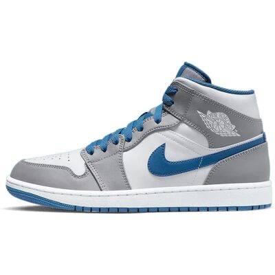 Nike Jordan True Blue Baskets - Gris - UK 9.5 EU 44.5 US 10.5 - Type de Basket - Publicité Nike Jordan True Blue Baskets - Gris - UK 9.5 EU 44.5 US 10.5 - Type de Basket - Publicité