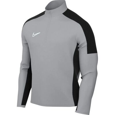 Nike Herren Grau Dri-FIT Trainings sweatshirt - Training Nike Herren Grau Dri-FIT Trainings sweatshirt - Training