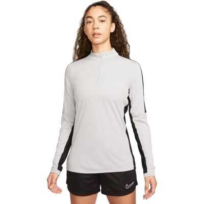 Nike Academy 23 Sudadera Gris para Mujeres - Sudadera Nike Academy 23 Sudadera Gris para Mujeres - Sudadera