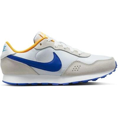 Nike Valiant Sneakers - Leder, Textil, Weiß - Sportschuh Nike Valiant Sneakers - Leder, Textil, Weiß - Sportschuh