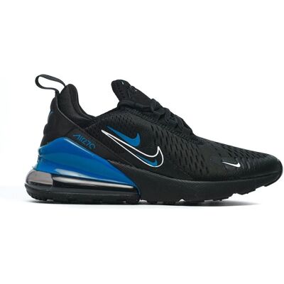 Nike Air Max 270 FB8032001 - Kinderschuhe All Year - Schwarz Nike Air Max 270 FB8032001 - Kinderschuhe All Year - Schwarz