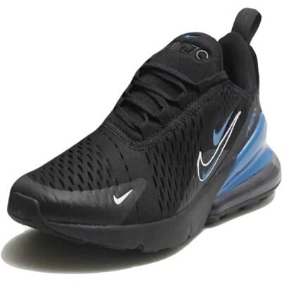 Nike Air Max 270 - Unisex Kinderschuhe - Schwarz - Ganzjährig Nike Air Max 270 - Unisex Kinderschuhe - Schwarz - Ganzjährig