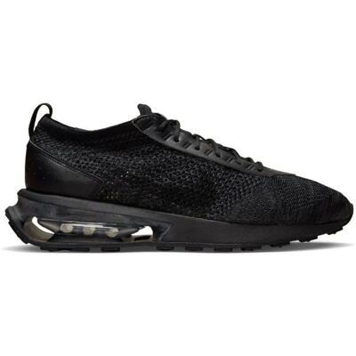 Nike Air Max Flyknit Racer - Noir - Chaussures de course - Publicité Nike Air Max Flyknit Racer - Noir - Chaussures de course - Publicité