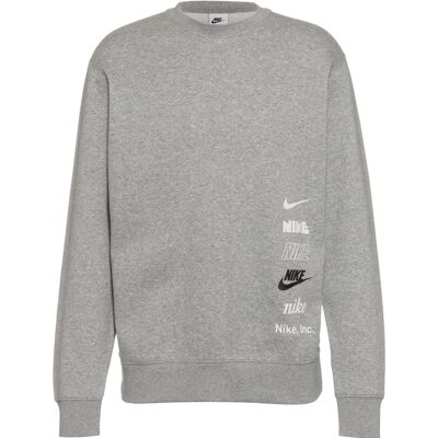 Nike Herren Fleece Tracksuit Grau - Freizeitsport Nike Herren Fleece Tracksuit Grau - Freizeitsport
