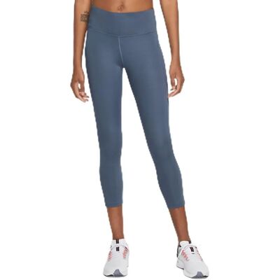 Nike DF Fast Crop Leggings - Elastiska, Återvunna Nike DF Fast Crop Leggings - Elastiska, Återvunna
