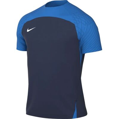 Maglia da calcio Nike Dri-FIT Strike III Blu Marine - Unisex Maglia da calcio Nike Dri-FIT Strike III Blu Marine - Unisex