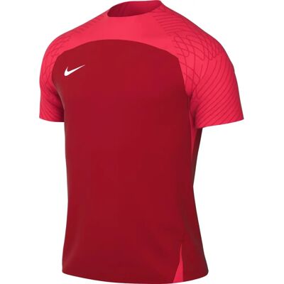 Maglia Nike Dri-FIT Strike III Rosso - Abbigliamento Sportivo Maglia Nike Dri-FIT Strike III Rosso - Abbigliamento Sportivo