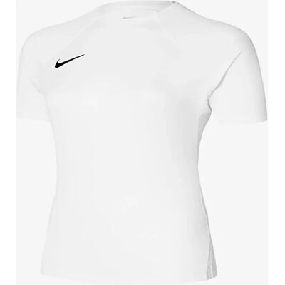 Nike Dri-FIT Strike III Wit Voetbalshirt - Vrouw Nike Dri-FIT Strike III Wit Voetbalshirt - Vrouw