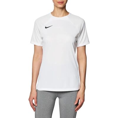 Nike Dri-FIT Strike III Weiß Fußballtrikot - Unisex Nike Dri-FIT Strike III Weiß Fußballtrikot - Unisex