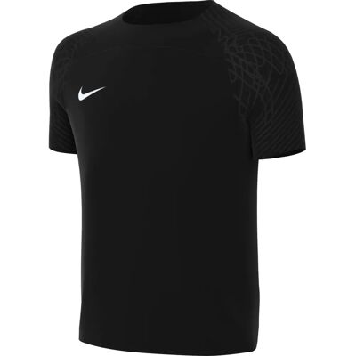 Nike Dri-FIT Strike III Fußballtrikot - Schwarz Nike Dri-FIT Strike III Fußballtrikot - Schwarz