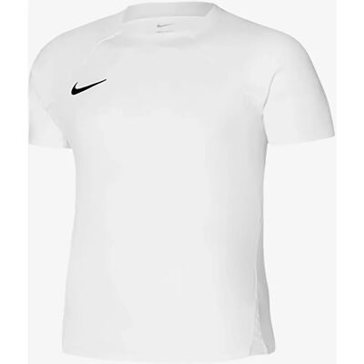 Nike Dri-FIT Strike III Fotbollströja - Vit, Barn Nike Dri-FIT Strike III Fotbollströja - Vit, Barn