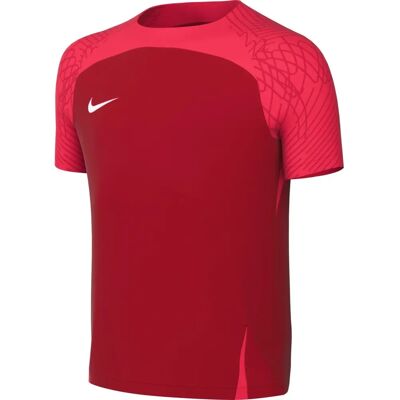 Maglia da calcio Nike Dri-FIT Strike III - Rosso Bambino Maglia da calcio Nike Dri-FIT Strike III - Rosso Bambino