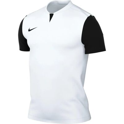 Maillot de football Nike Dri-FIT Blanc - Vêtements de sport Maillot de football Nike Dri-FIT Blanc - Vêtements de sport