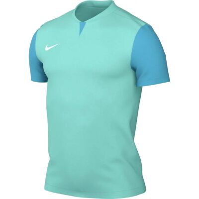 Nike Trophy V Türkis Fußballtrikot - Slim Fit Nike Trophy V Türkis Fußballtrikot - Slim Fit