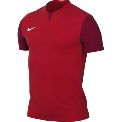 Nike Trophy V Rotes Fußballtrikot - Sportswear Nike Trophy V Rotes Fußballtrikot - Sportswear