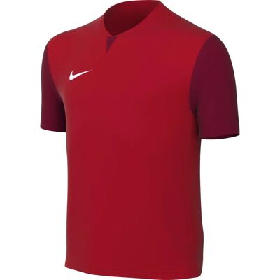 Nike Trophy V Rødt Børne Fodboldtrøje Nike Trophy V Rødt Børne Fodboldtrøje