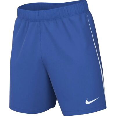 Shorts de football Nike Bleu Royal - Dri-FIT, Coupe Slim, 11 Couleurs - Publicité Shorts de football Nike Bleu Royal - Dri-FIT, Coupe Slim, 11 Couleurs - Publicité