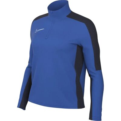 Felpa Nike Azul Reale Dri-FIT Academy Donna Felpa Nike Azul Reale Dri-FIT Academy Donna