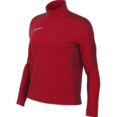 Sudadera Nike Roja Dri-FIT Academy - Ropa deportiva Sudadera Nike Roja Dri-FIT Academy - Ropa deportiva