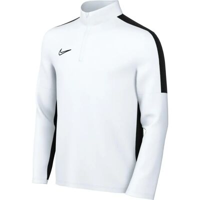 Felpa Nike Academy 23 Bianca Unisex - Felpa Felpa Nike Academy 23 Bianca Unisex - Felpa