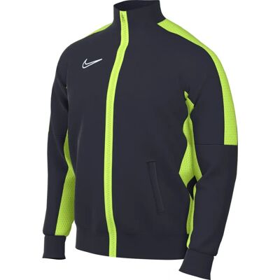 Nike Dri-FIT Academy 23 Navy Blue/Green Trainingsjacke Nike Dri-FIT Academy 23 Navy Blue/Green Trainingsjacke