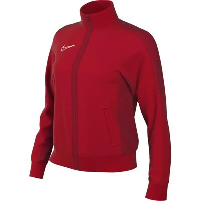 Nike Damen Rot Dri-FIT Trainingsjacke - Jacke Nike Damen Rot Dri-FIT Trainingsjacke - Jacke