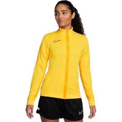 Nike Academy 23 Gul & Svart Damjacka - DR1686-719 Nike Academy 23 Gul & Svart Damjacka - DR1686-719