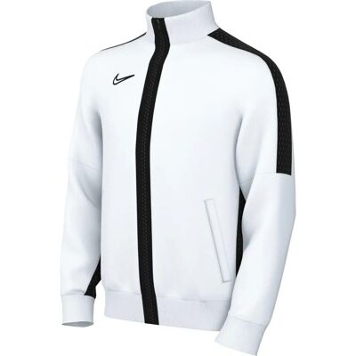Nike Weiß Academy 23 Unisex Jacke - Jacke Nike Weiß Academy 23 Unisex Jacke - Jacke